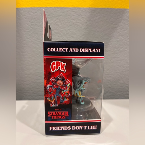 Garbage Pail Kids - Netflix Stranger Things - DemoGORDAN - Picture 4 of 5